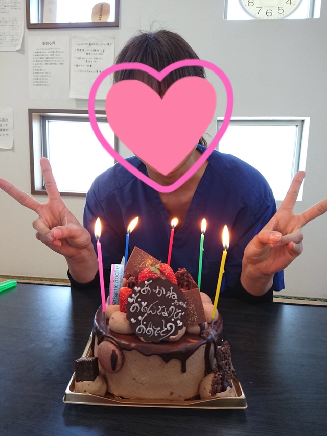 お誕生日会！